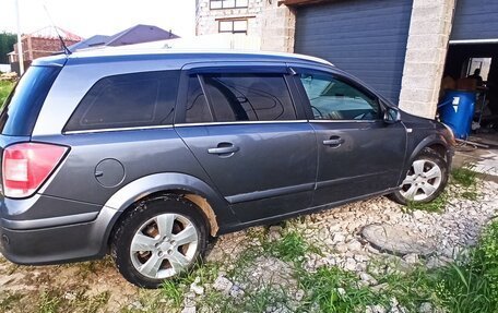 Opel Astra H, 2007 год, 600 000 рублей, 4 фотография