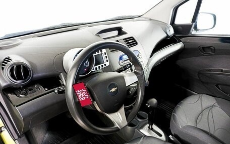 Chevrolet Spark III, 2012 год, 810 000 рублей, 16 фотография