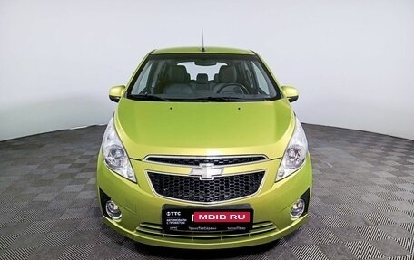 Chevrolet Spark III, 2012 год, 810 000 рублей, 2 фотография