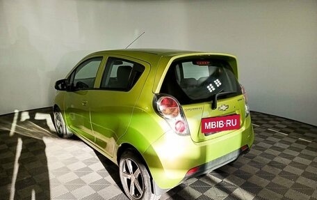 Chevrolet Spark III, 2012 год, 810 000 рублей, 7 фотография