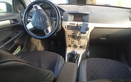 Opel Astra H, 2007 год, 600 000 рублей, 10 фотография