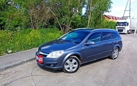 Opel Astra H, 2007 год, 600 000 рублей, 3 фотография