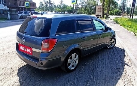 Opel Astra H, 2007 год, 600 000 рублей, 2 фотография