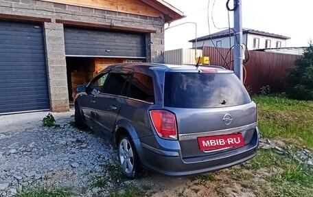 Opel Astra H, 2007 год, 600 000 рублей, 15 фотография