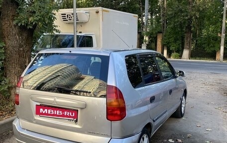 Mitsubishi Space Star I рестайлинг, 2001 год, 160 000 рублей, 6 фотография