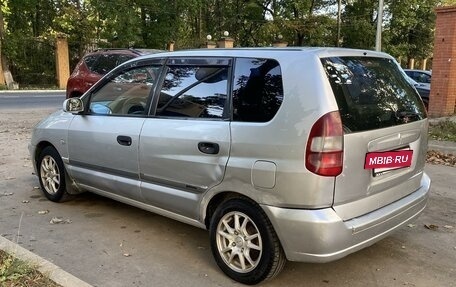 Mitsubishi Space Star I рестайлинг, 2001 год, 160 000 рублей, 9 фотография