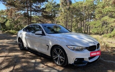 BMW 4 серия, 2015 год, 3 500 000 рублей, 2 фотография