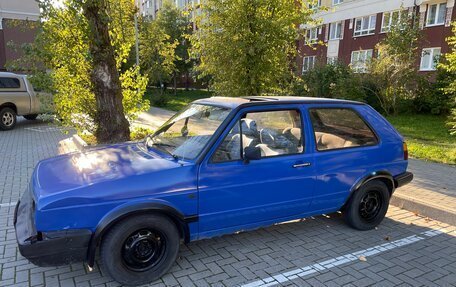 Volkswagen Golf II, 1987 год, 145 000 рублей, 4 фотография