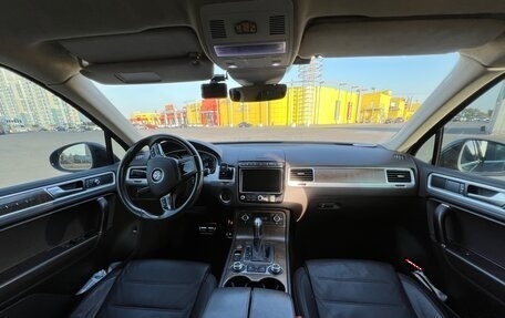 Volkswagen Touareg III, 2016 год, 3 350 000 рублей, 5 фотография