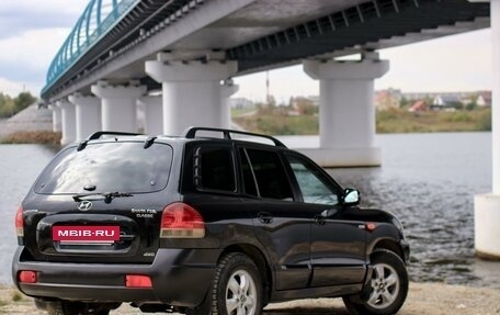 Hyundai Santa Fe Classic, 2008 год, 973 000 рублей, 13 фотография