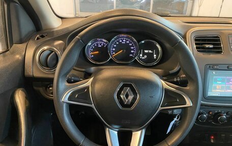 Renault Logan II, 2020 год, 1 100 000 рублей, 10 фотография