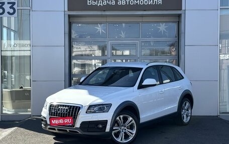 Audi Q5, 2012 год, 2 169 000 рублей, 1 фотография