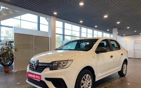 Renault Logan II, 2020 год, 1 100 000 рублей, 7 фотография