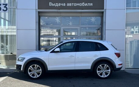 Audi Q5, 2012 год, 2 169 000 рублей, 8 фотография