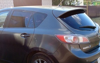 Mazda 3, 2010 год, 1 100 000 рублей, 1 фотография