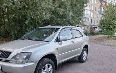 Toyota Harrier, 1999 год, 777 000 рублей, 1 фотография