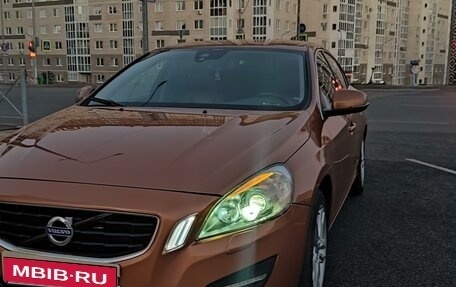 Volvo S60 III, 2012 год, 935 000 рублей, 1 фотография