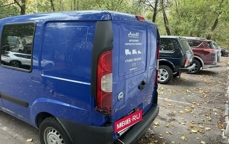 Fiat Doblo I, 2007 год, 500 000 рублей, 2 фотография