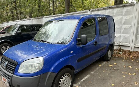 Fiat Doblo I, 2007 год, 500 000 рублей, 7 фотография