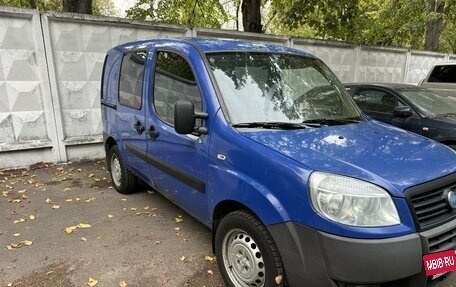 Fiat Doblo I, 2007 год, 500 000 рублей, 5 фотография