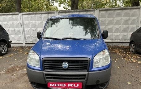 Fiat Doblo I, 2007 год, 500 000 рублей, 6 фотография