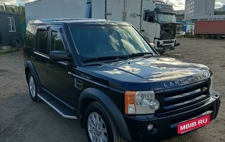 Land Rover Discovery III, 2008 год, 1 400 000 рублей, 2 фотография