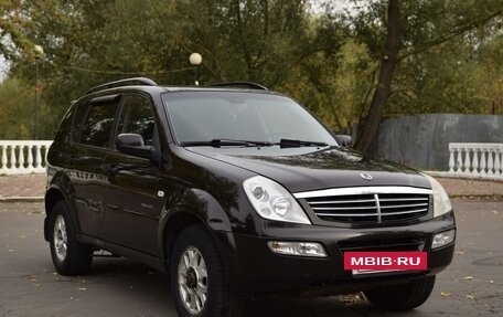 SsangYong Rexton III, 2007 год, 670 000 рублей, 2 фотография