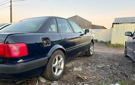 Audi 80, 1994 год, 130 000 рублей, 5 фотография