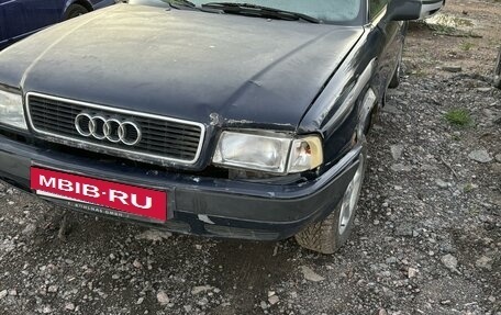 Audi 80, 1994 год, 130 000 рублей, 2 фотография