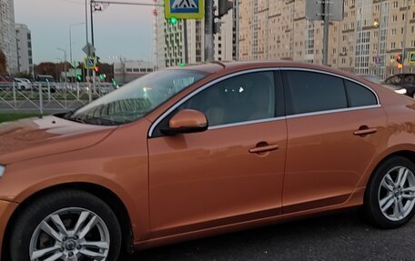 Volvo S60 III, 2012 год, 935 000 рублей, 2 фотография