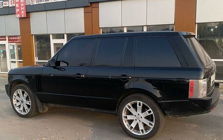 Land Rover Range Rover III, 2006 год, 980 000 рублей, 4 фотография