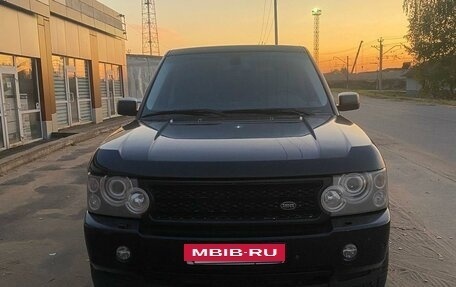 Land Rover Range Rover III, 2006 год, 980 000 рублей, 3 фотография