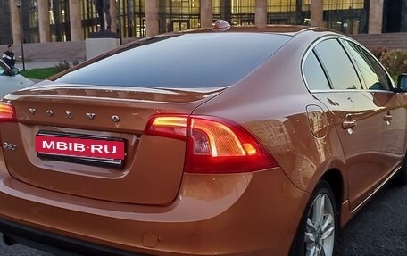 Volvo S60 III, 2012 год, 935 000 рублей, 4 фотография