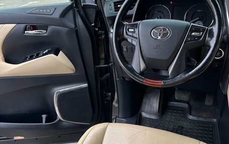 Toyota Alphard III, 2017 год, 5 200 000 рублей, 9 фотография