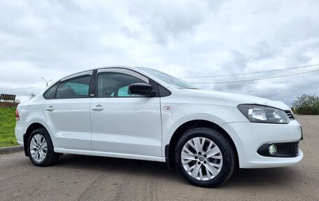 Volkswagen Polo VI (EU Market), 2014 год, 1 199 999 рублей, 8 фотография