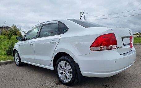 Volkswagen Polo VI (EU Market), 2014 год, 1 199 999 рублей, 12 фотография