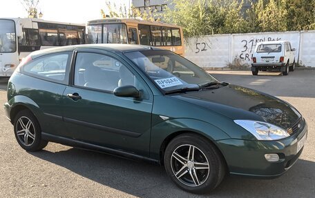 Ford Focus IV, 2000 год, 340 000 рублей, 1 фотография