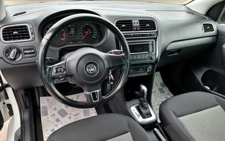 Volkswagen Polo VI (EU Market), 2014 год, 1 199 999 рублей, 20 фотография