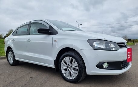 Volkswagen Polo VI (EU Market), 2014 год, 1 199 999 рублей, 7 фотография