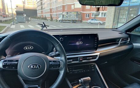 KIA K5, 2021 год, 3 100 000 рублей, 5 фотография