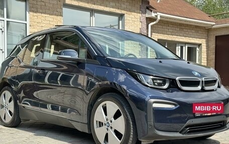 BMW i3 I01 рестайлинг, 2018 год, 2 399 000 рублей, 5 фотография