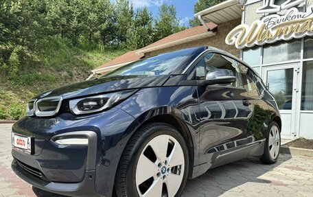 BMW i3 I01 рестайлинг, 2018 год, 2 399 000 рублей, 12 фотография