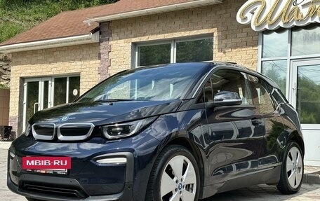 BMW i3 I01 рестайлинг, 2018 год, 2 399 000 рублей, 8 фотография