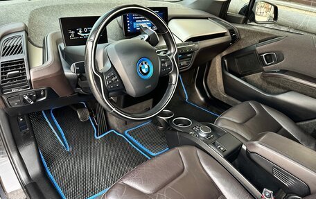 BMW i3 I01 рестайлинг, 2018 год, 2 399 000 рублей, 16 фотография