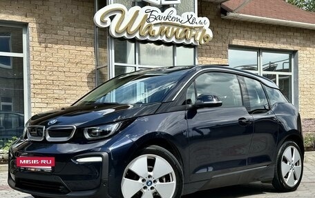 BMW i3 I01 рестайлинг, 2018 год, 2 399 000 рублей, 2 фотография