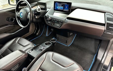 BMW i3 I01 рестайлинг, 2018 год, 2 399 000 рублей, 18 фотография