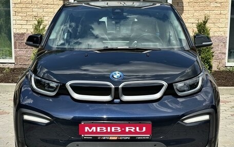 BMW i3 I01 рестайлинг, 2018 год, 2 399 000 рублей, 7 фотография