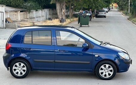 Hyundai Getz I рестайлинг, 2008 год, 847 000 рублей, 13 фотография