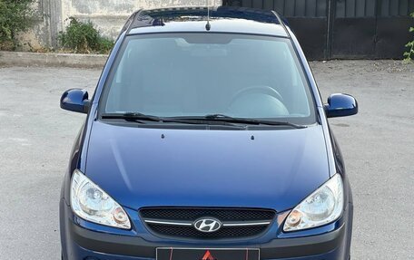 Hyundai Getz I рестайлинг, 2008 год, 847 000 рублей, 7 фотография