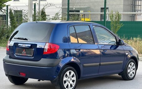 Hyundai Getz I рестайлинг, 2008 год, 847 000 рублей, 15 фотография